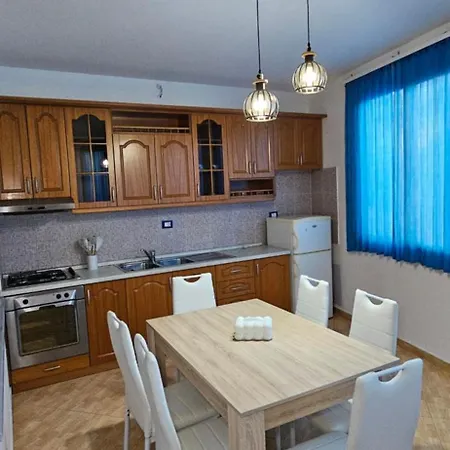 Apartmán Zenuni *